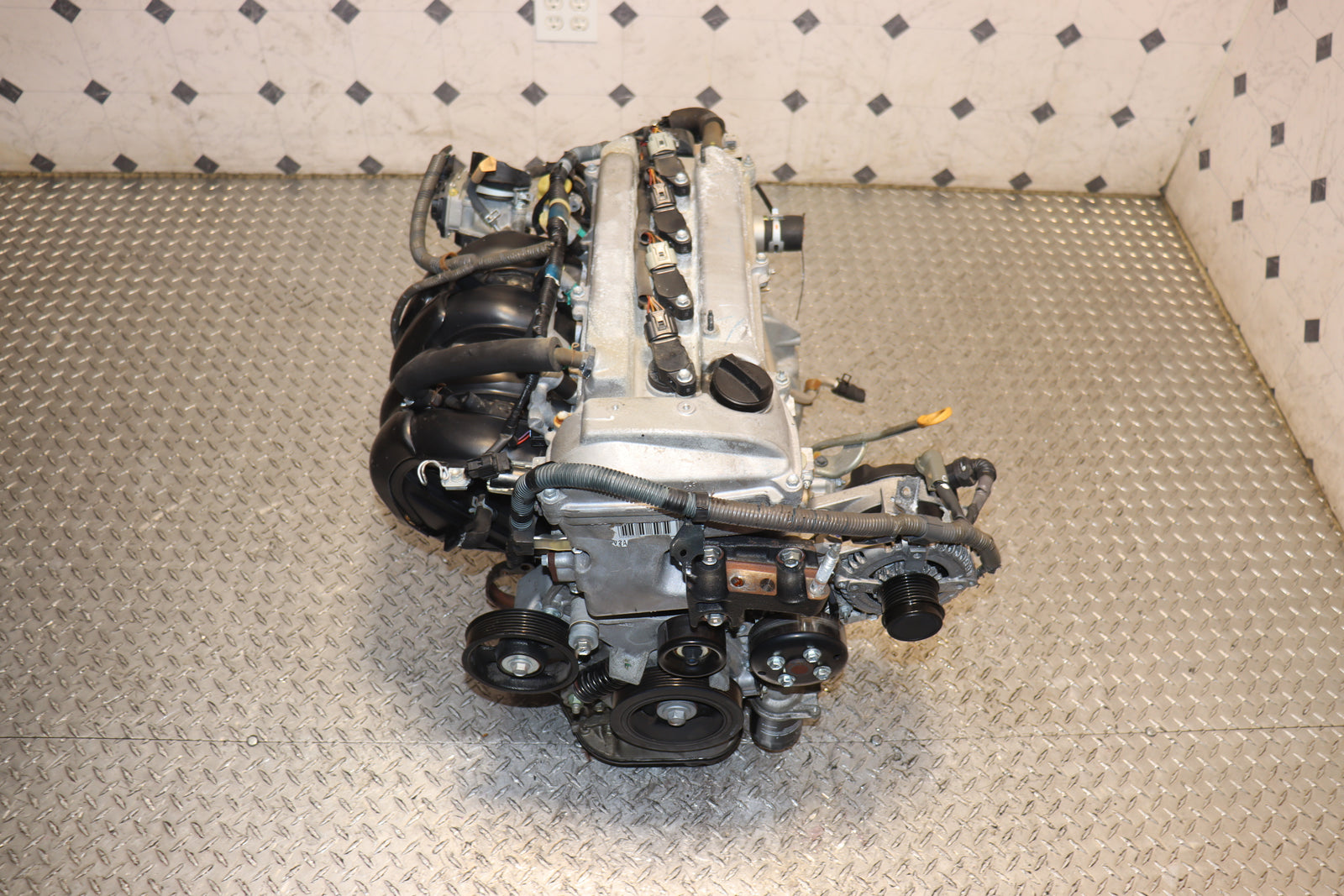 2009 2010 2011 2012 2013 Toyota Matrix 2.4L DOHC VVTi Engine JDM 2AZ-FE
