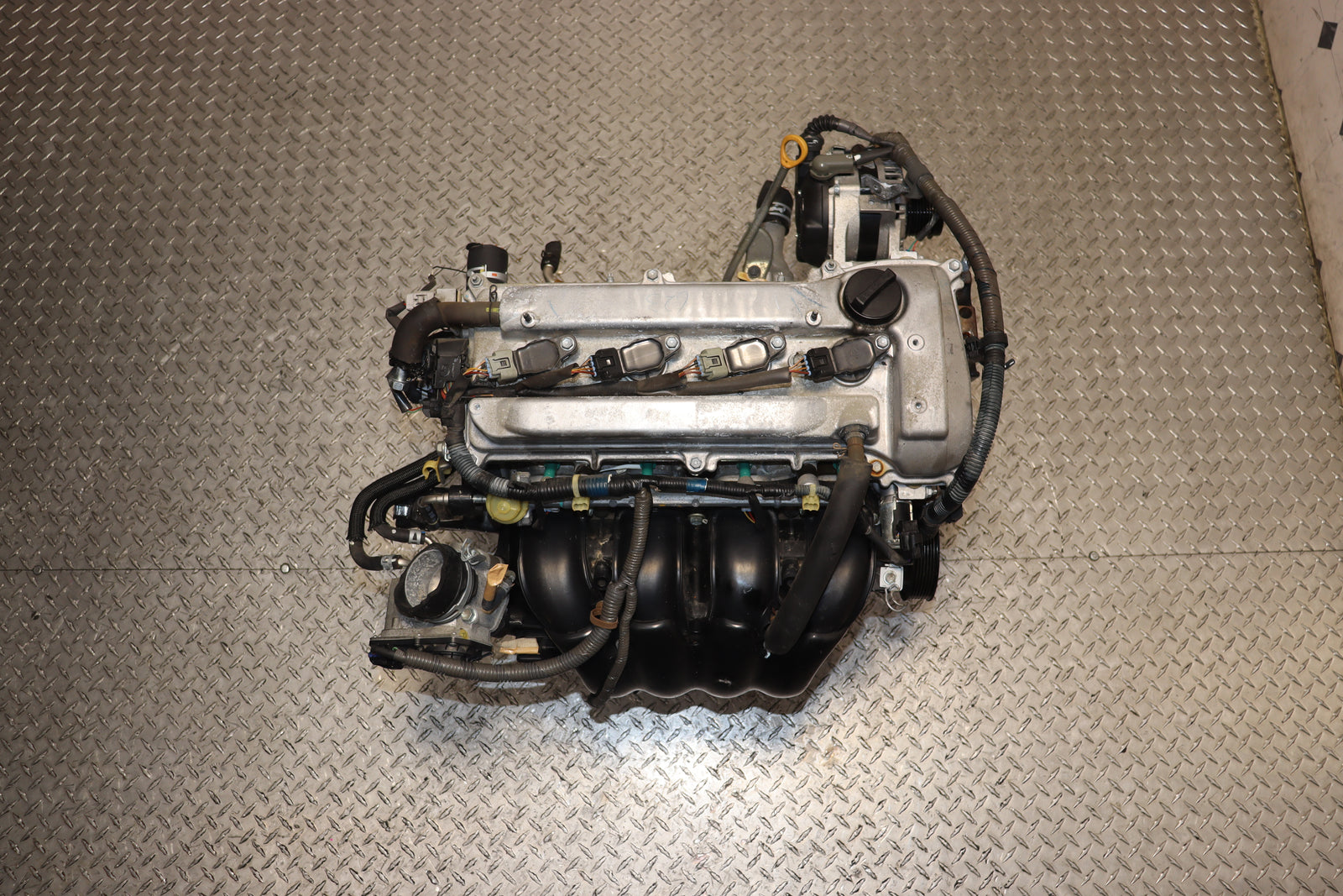 JDM 2006 2007 2008 TOYOTA RAV4 2.4L ENGINE DOHC 2AZ-FE