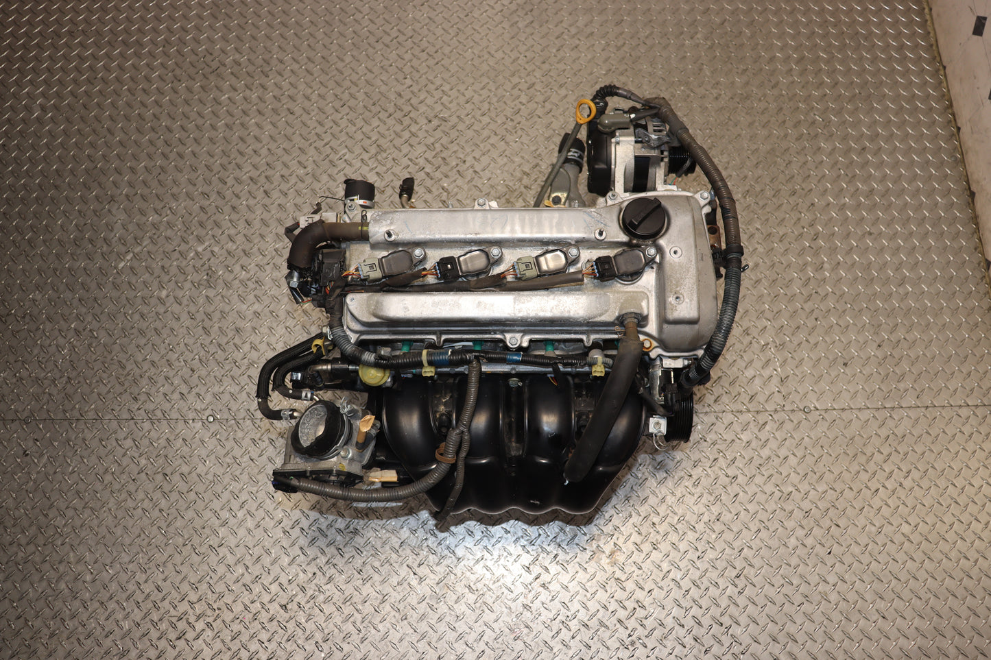 JDM 2AZ-FE 2006 2007 2008 TOYOTA RAV4 2.4L 4CYL DOHC VVTI ENGINE