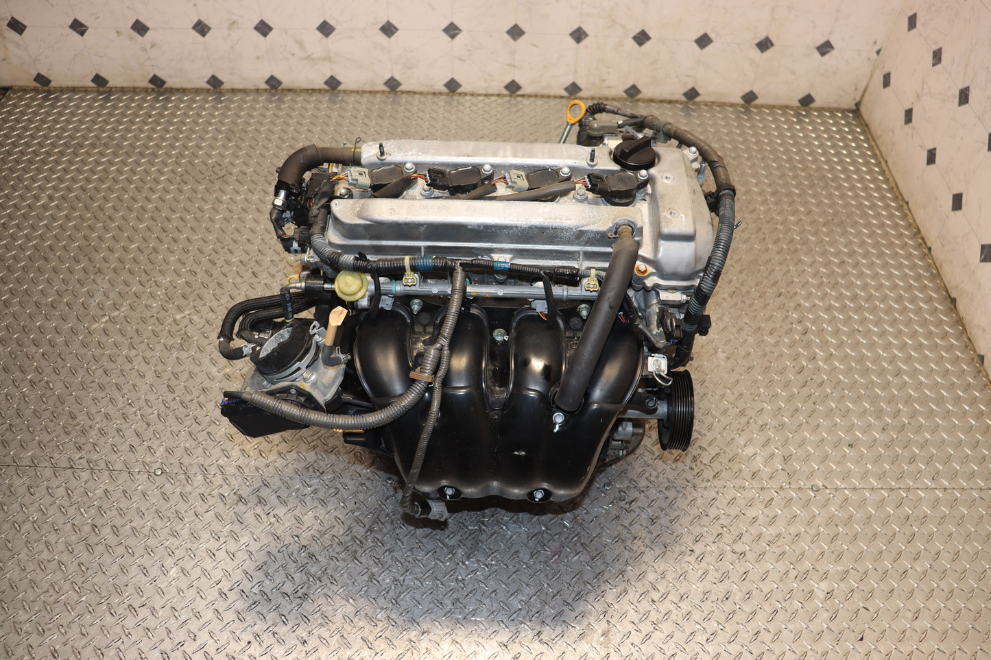 JDM 2AZ-FE 2006 2007 2008 TOYOTA RAV4 2.4L 4CYL DOHC VVTI ENGINE