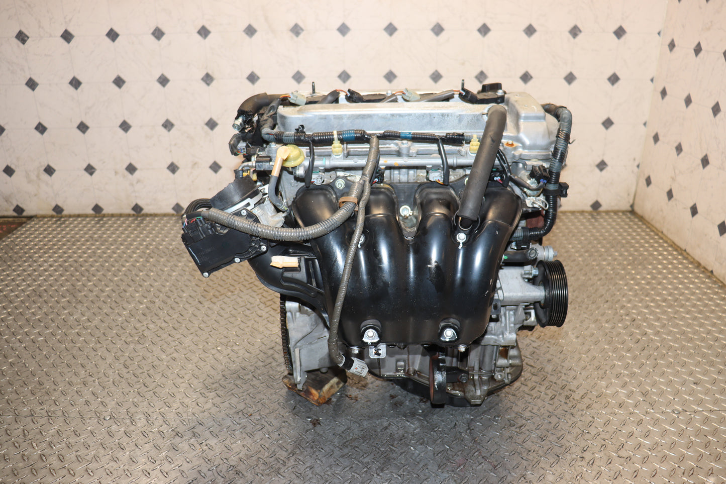 2006-2008 Toyota RAV4 2AZ-FE JDM Engine | 2.4L DOHC VVTI Motor