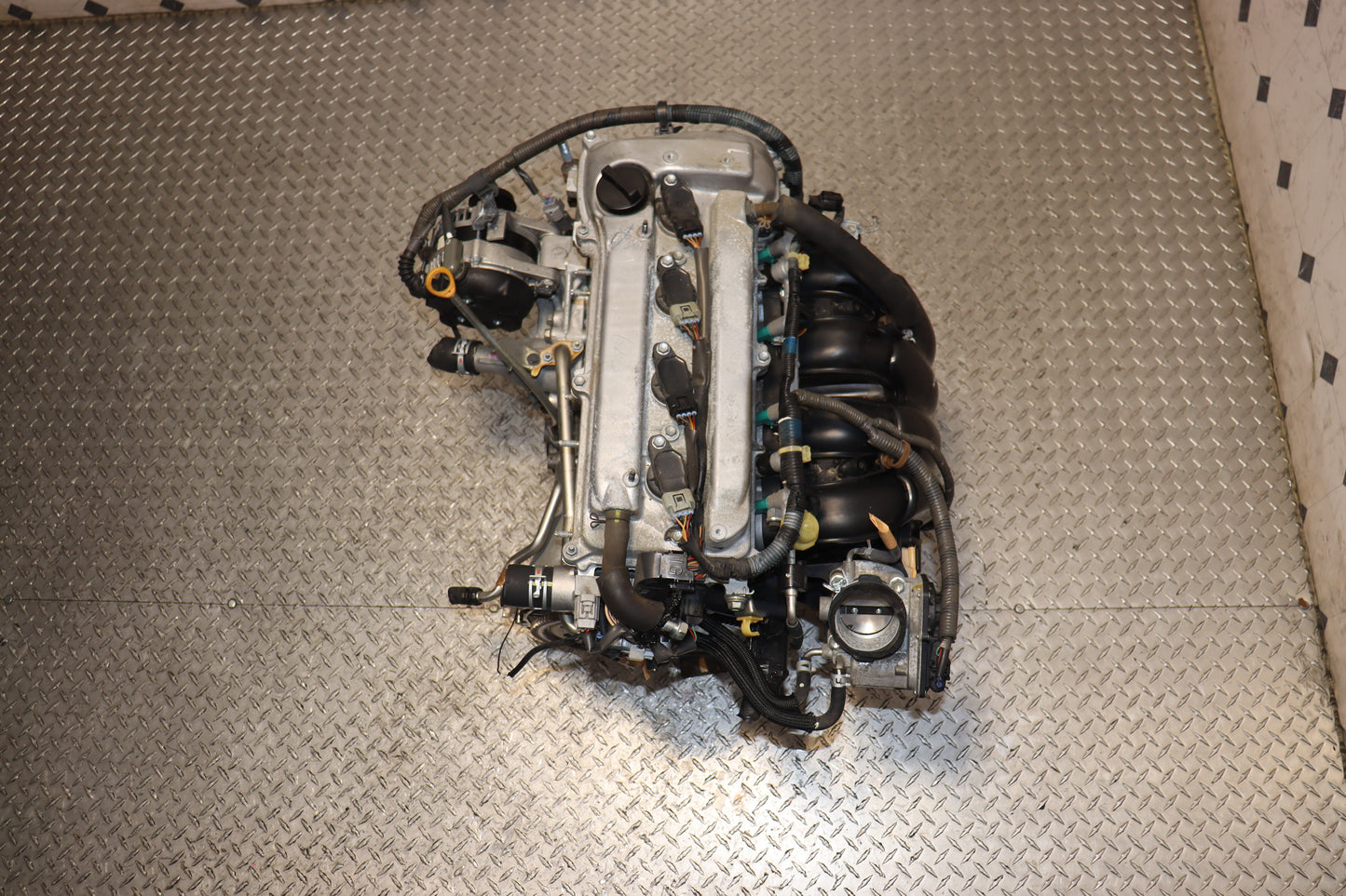 JDM 2AZ-FE 2006 2007 2008 TOYOTA RAV4 2.4L 4CYL DOHC VVTI ENGINE