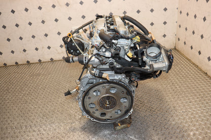 JDM 2AZ-FE 2006 2007 2008 TOYOTA RAV4 2.4L 4CYL DOHC VVTI ENGINE