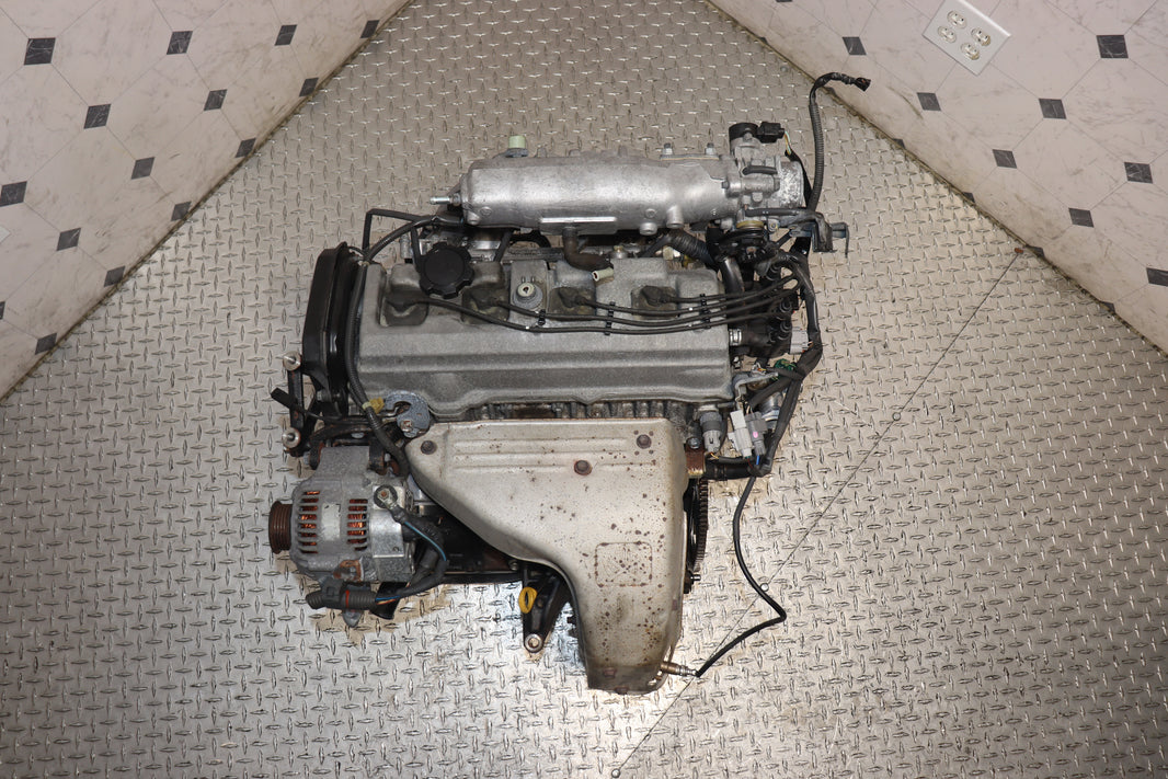 2018-2022 Toyota Camry JDM A25A-FKS 2.5L DOHC 4-Cylinder Engine Motor OEM