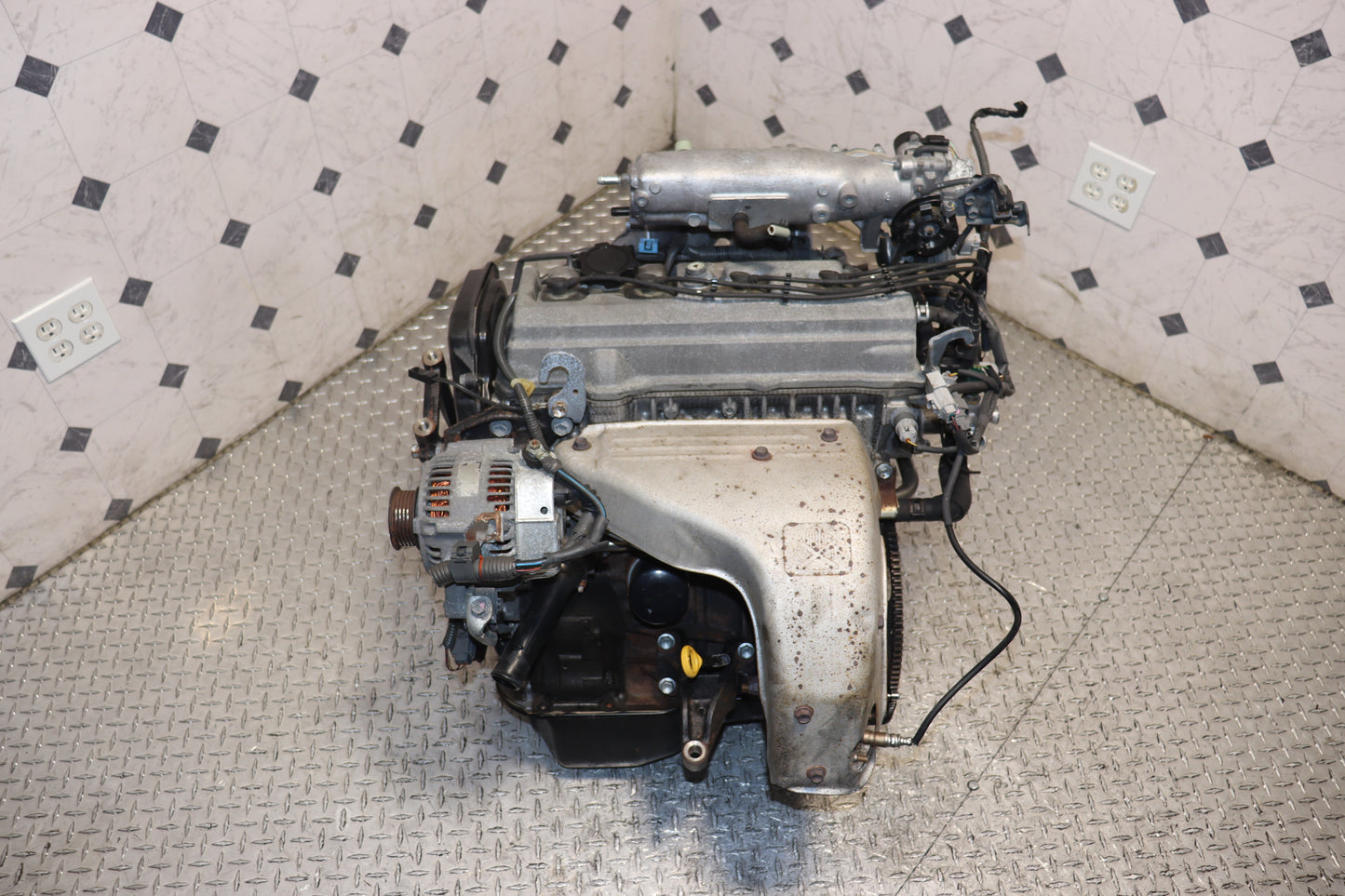 2018-2022 Toyota Camry JDM A25A-FKS 2.5L DOHC 4-Cylinder Engine Motor OEM