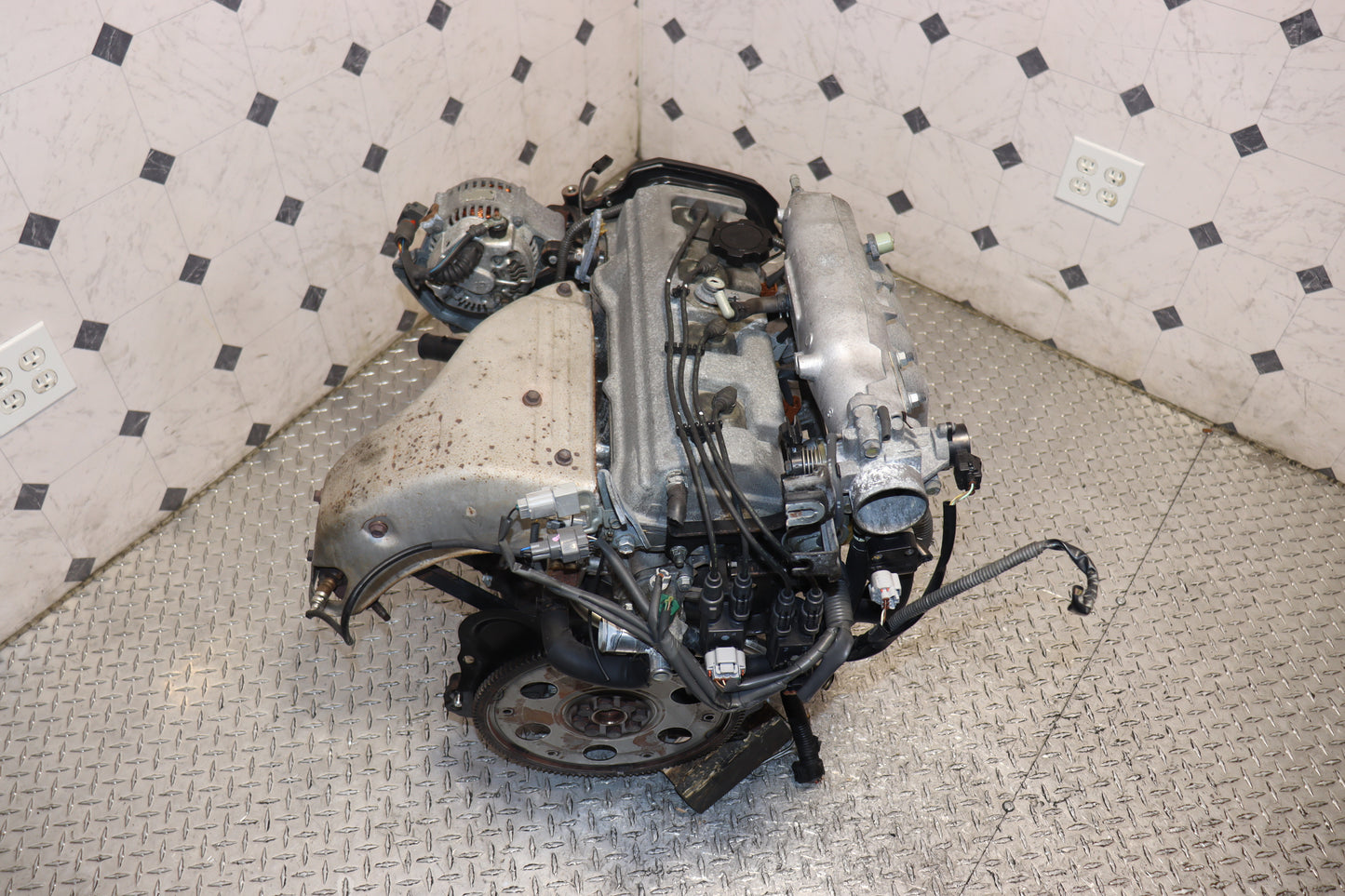 2018-2022 Toyota Camry JDM A25A-FKS 2.5L DOHC 4-Cylinder Engine Motor OEM