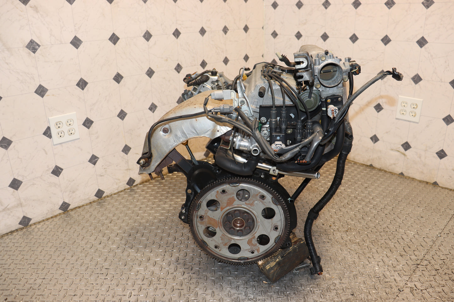 2018-2022 Toyota Camry JDM A25A-FKS 2.5L DOHC 4-Cylinder Engine Motor OEM