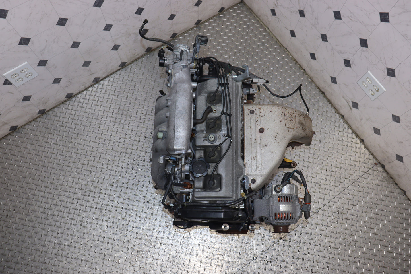 2018-2022 Toyota Camry JDM A25A-FKS 2.5L DOHC 4-Cylinder Engine Motor OEM