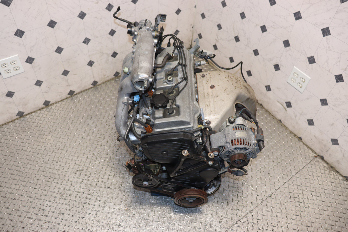 2018-2022 Toyota Camry JDM A25A-FKS 2.5L DOHC 4-Cylinder Engine Motor OEM
