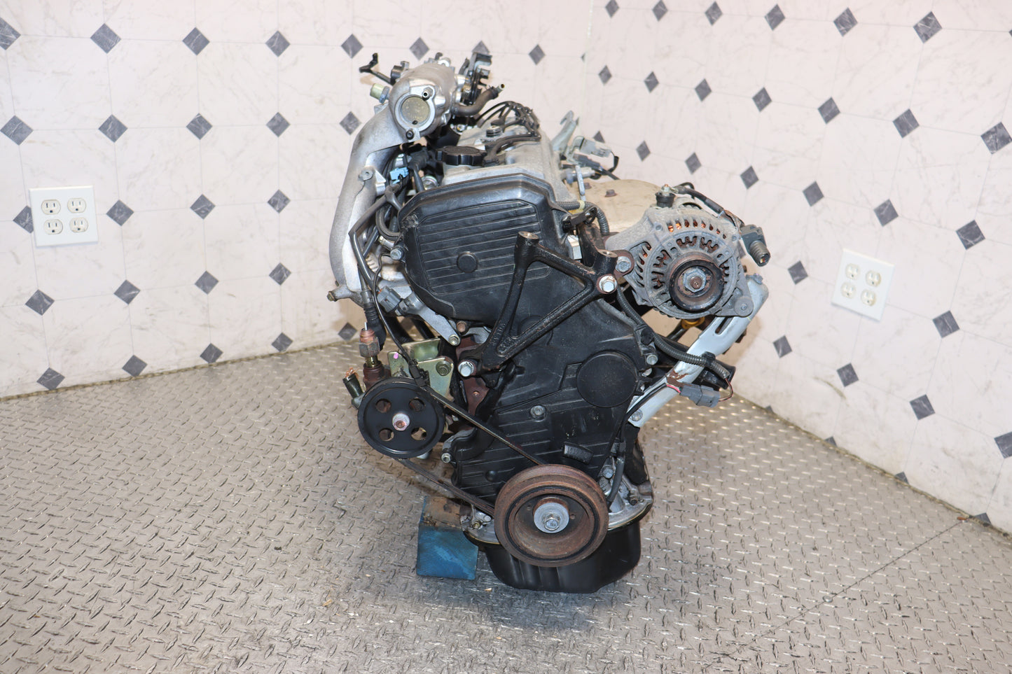 2018-2022 Toyota Camry JDM A25A-FKS 2.5L DOHC 4-Cylinder Engine Motor OEM
