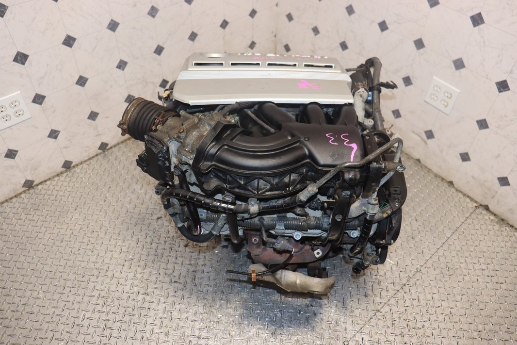 2004-2006 Toyota Sienna 3MZ-FE JDM Engine | 3.3L V6 DOHC AWD Motor