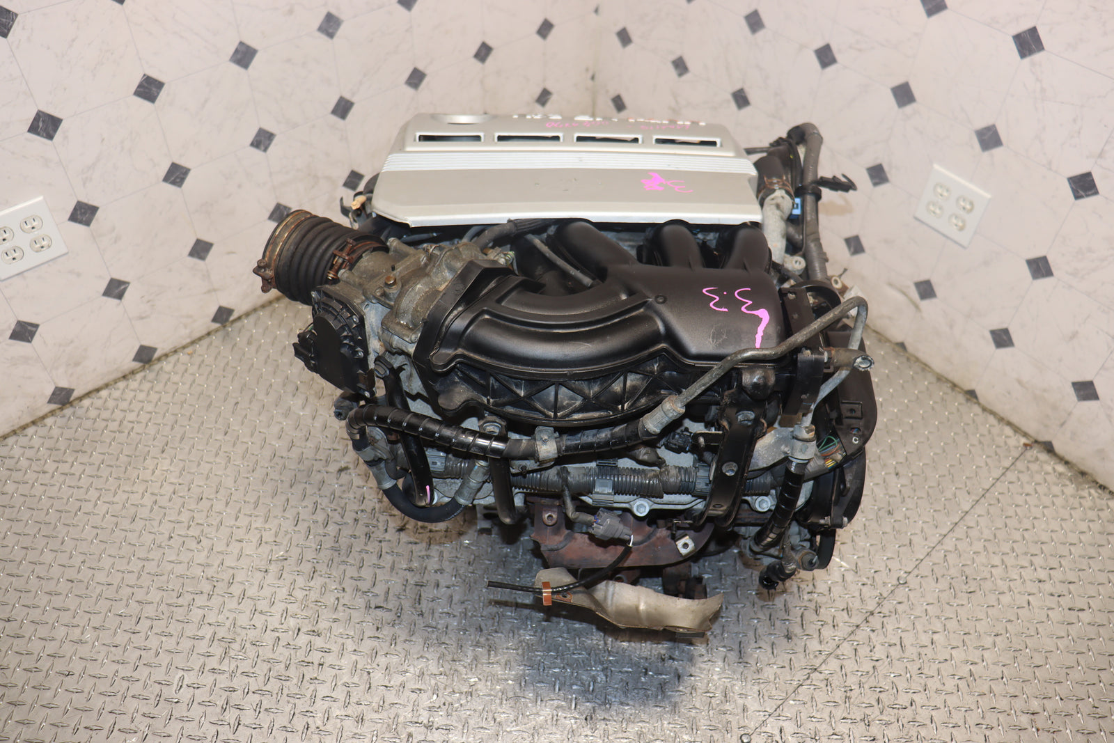 2004 2005 2006 Toyota Sienna 3.3L V6 DOHC VVTi AWD Engine JDM 3MZ-FE