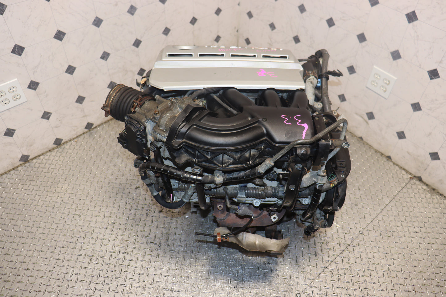 2004-2006 Lexus RX330 3MZ-FE JDM Engine | 3.3L V6 DOHC AWD Motor