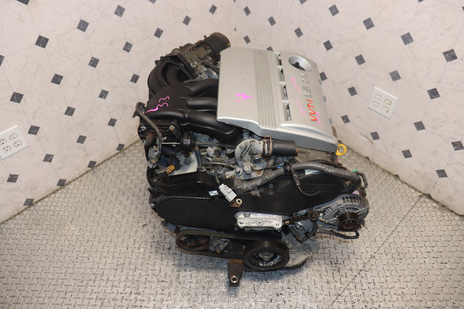 2004 2005 2006 Toyota Sienna 3.3L V6 DOHC VVTi AWD Engine JDM 3MZ-FE