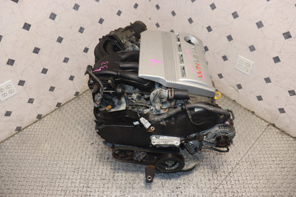 JDM 3MZ-FE 04-06 SIENNA 04-07 HIGHLANDER 04-06 LEXUS RX330 3.3L AWD ENGINE 3MZ