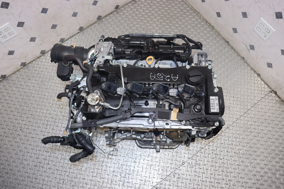 2018 2019 2020 2021 2022 Toyota Camry 2.5L DOHC 4 Cylinder Non-Hybrid Engine JDM A25A-FKS OEM