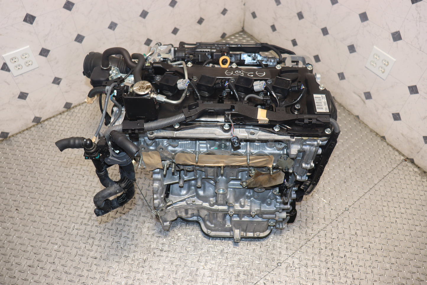 JDM A25A-FKS 2018 2019 2020 2021 2022 TOYOTA CAMRY 2.5L INLINE4 DOHC ENGINE