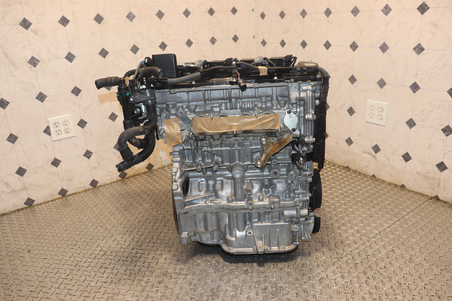 JDM A25A-FKS 2018 2019 2020 2021 2022 TOYOTA CAMRY 2.5L INLINE4 DOHC ENGINE