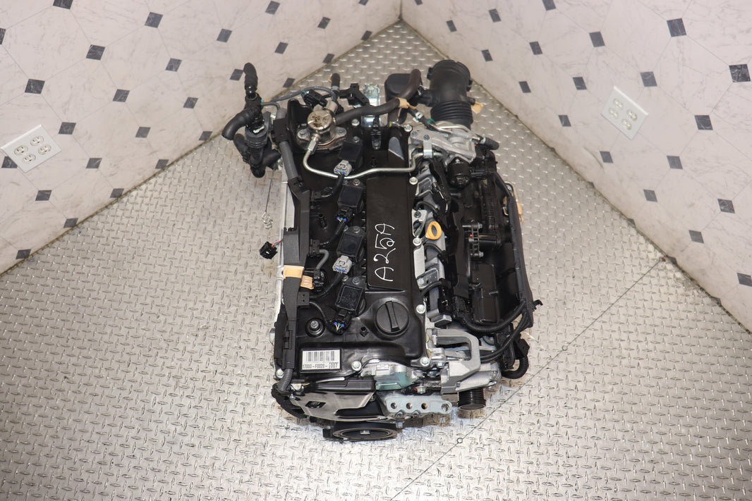 2018-2022 Toyota Camry JDM A25A-FKS 2.5L DOHC 4-Cylinder Engine Motor OEM