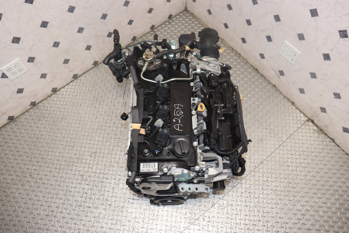 2018 2019 2020 2021 2022 Toyota Camry 2.5L DOHC 4 Cylinder Non-Hybrid Engine JDM A25A-FKS OEM