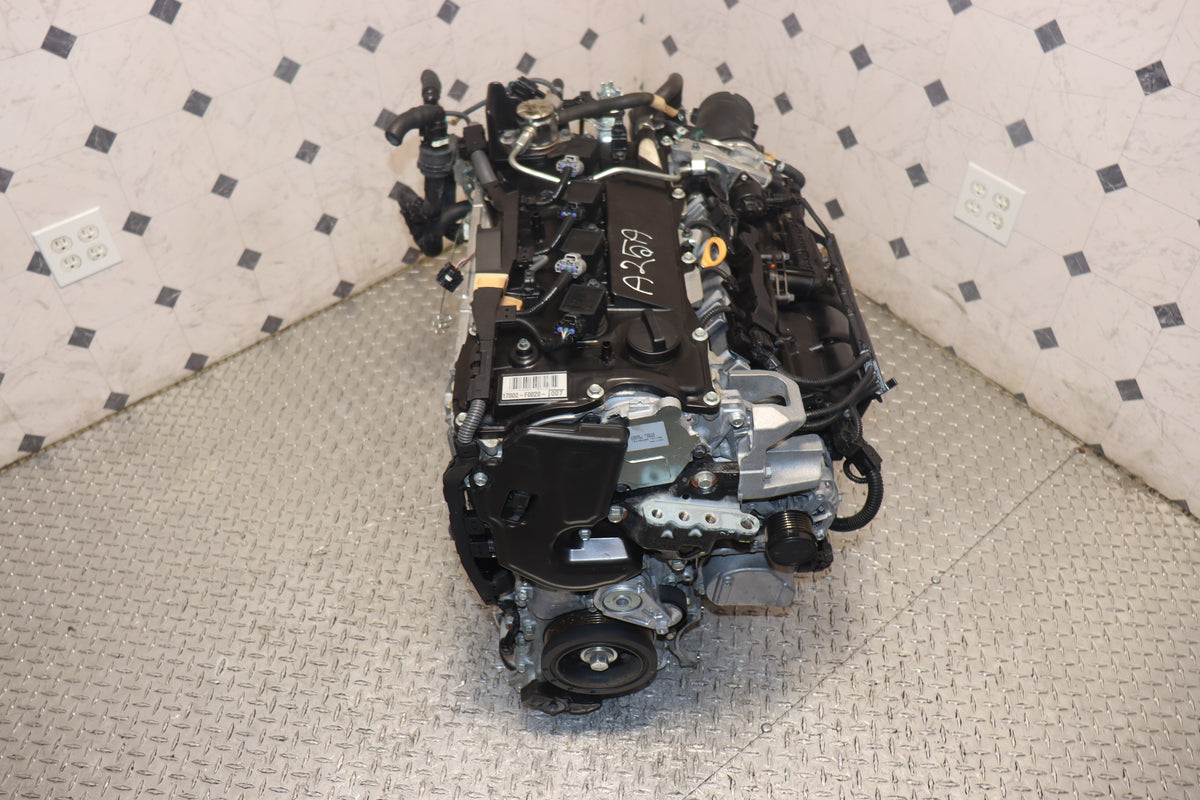 2018 2019 2020 2021 2022 Toyota Camry 2.5L DOHC 4 Cylinder Non-Hybrid Engine JDM A25A-FKS OEM