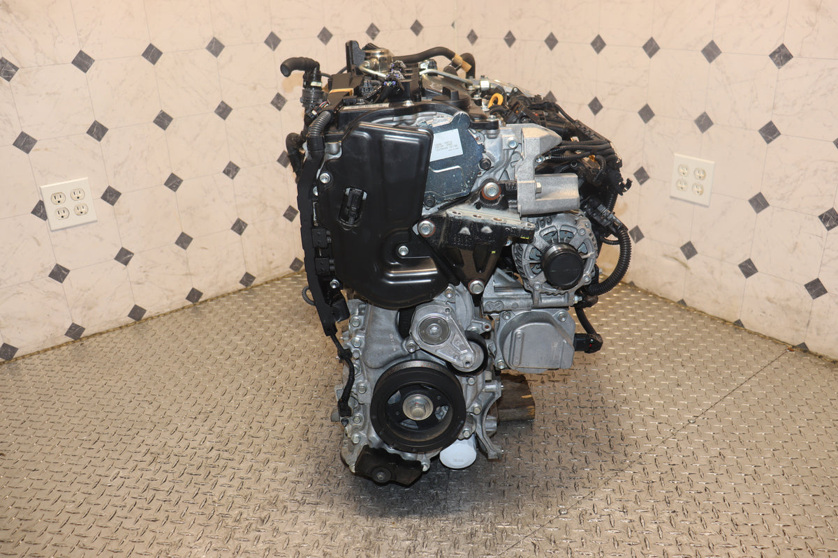 2018 2019 2020 2021 2022 Toyota Camry 2.5L DOHC 4 Cylinder Non-Hybrid Engine JDM A25A-FKS OEM