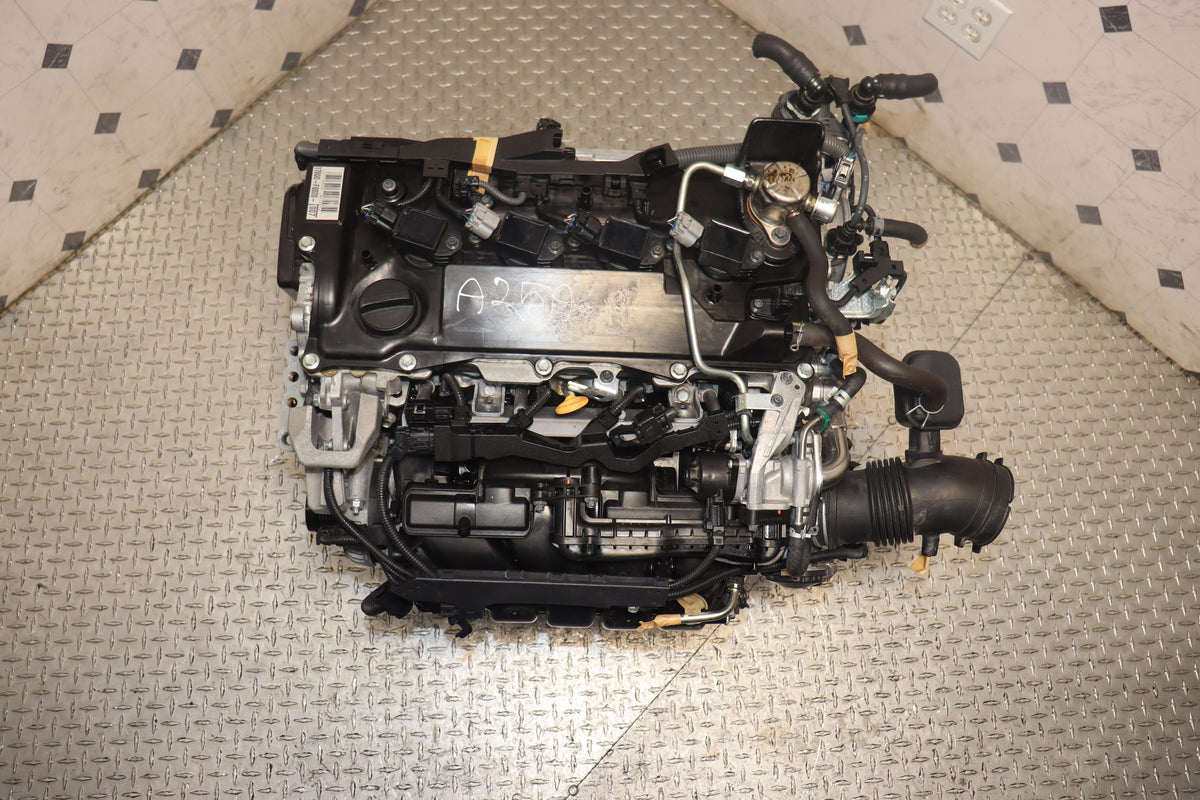 2018 2019 2020 2021 2022 Toyota Camry 2.5L DOHC 4 Cylinder Non-Hybrid Engine JDM A25A-FKS OEM
