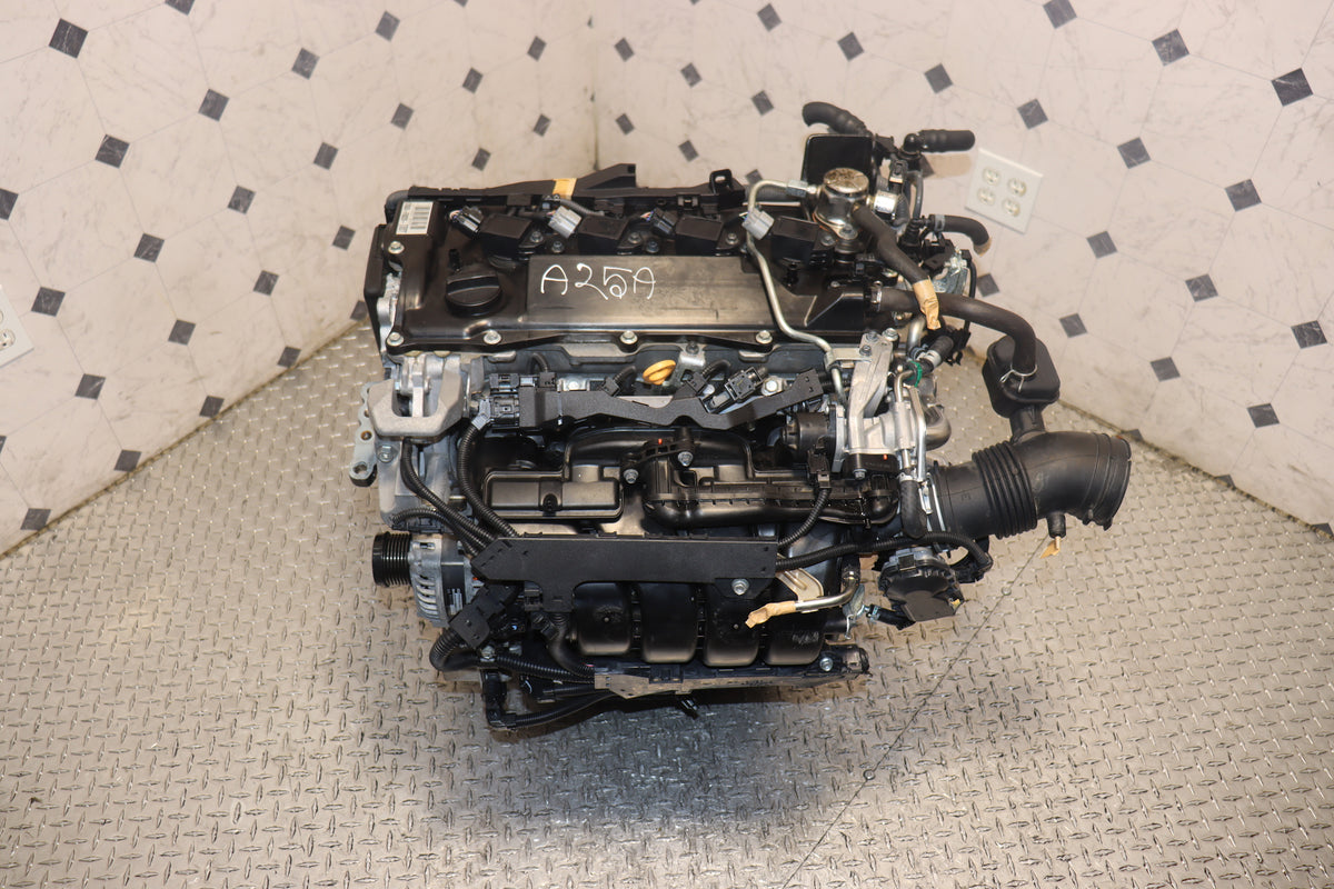 2018 2019 2020 2021 2022 Toyota Camry 2.5L DOHC 4 Cylinder Non-Hybrid Engine JDM A25A-FKS OEM