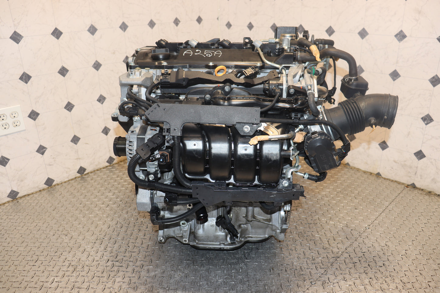 JDM A25A-FKS 2018 2019 2020 2021 2022 TOYOTA CAMRY 2.5L INLINE4 DOHC ENGINE