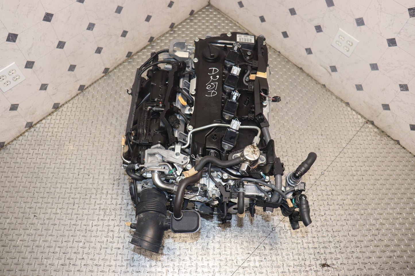 2018-2022 Toyota Camry JDM A25A-FKS 2.5L DOHC 4-Cylinder Engine Motor OEM
