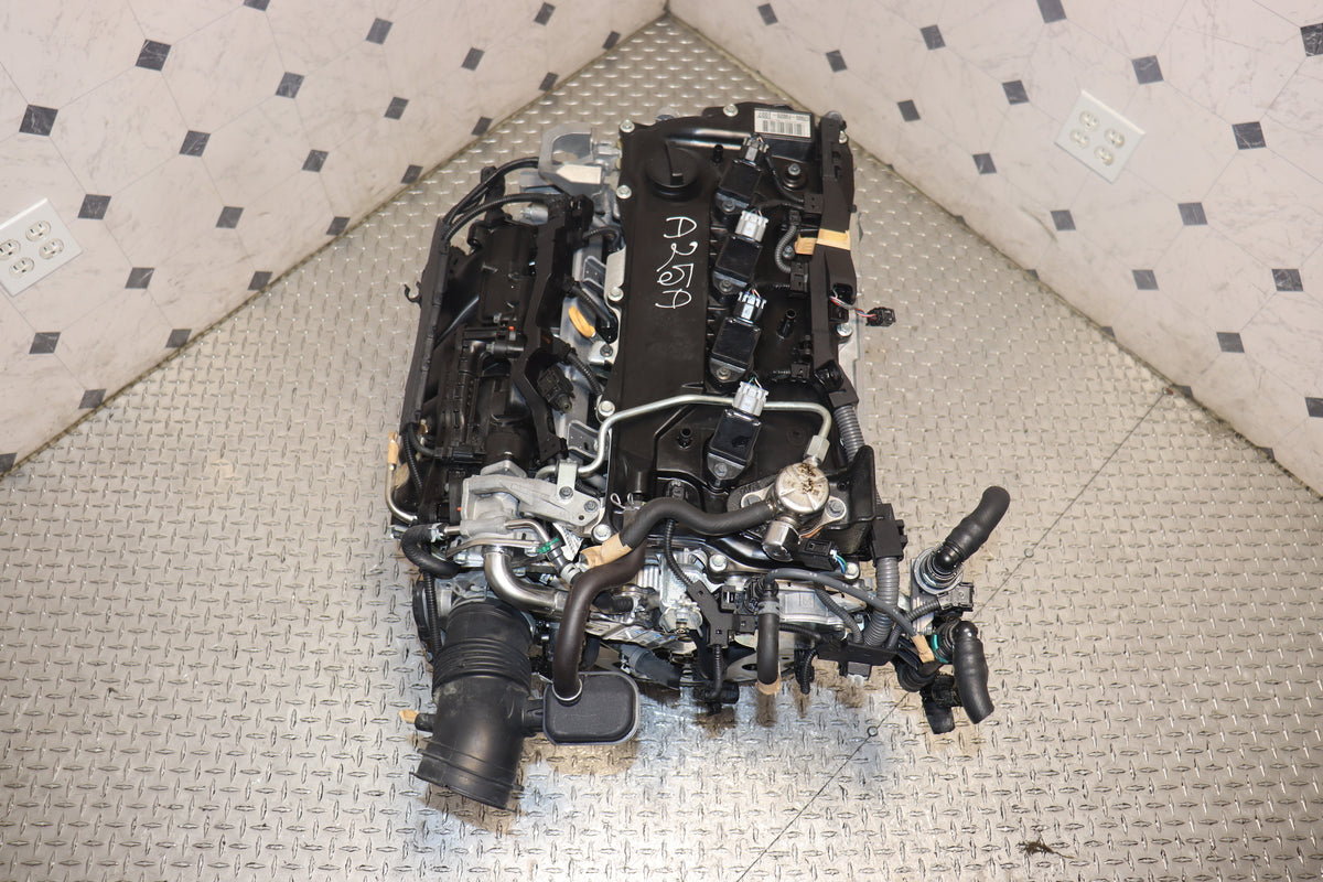 2018 2019 2020 2021 2022 Toyota Camry 2.5L DOHC 4 Cylinder Non-Hybrid Engine JDM A25A-FKS OEM
