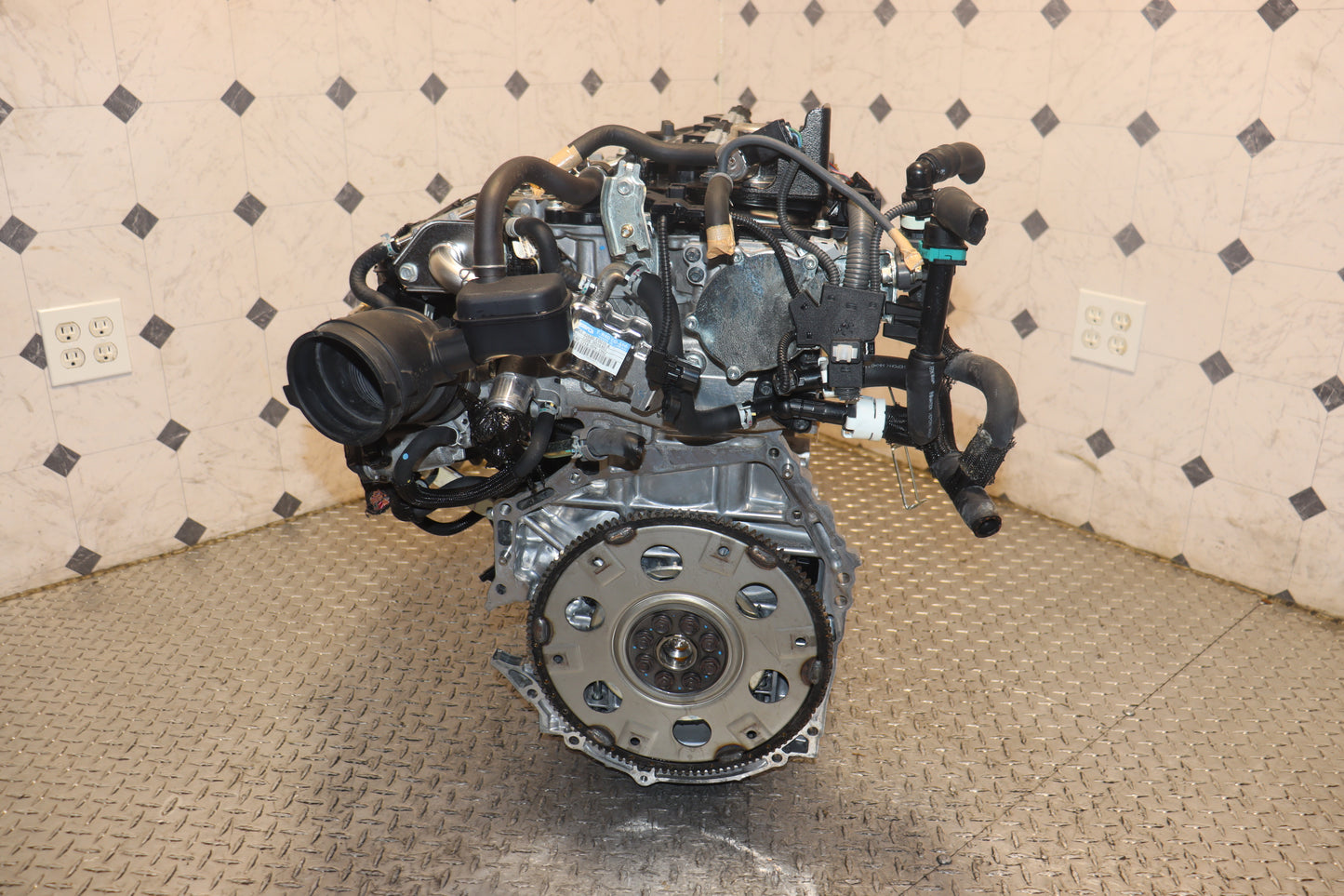 JDM A25A-FKS 2018 2019 2020 2021 2022 TOYOTA CAMRY 2.5L INLINE4 DOHC ENGINE