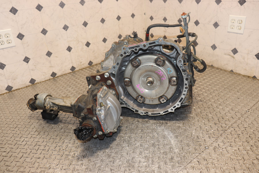 2001-2004 Toyota RAV4 2.4L AWD Automatic Transmission JDM 2AZ-FE