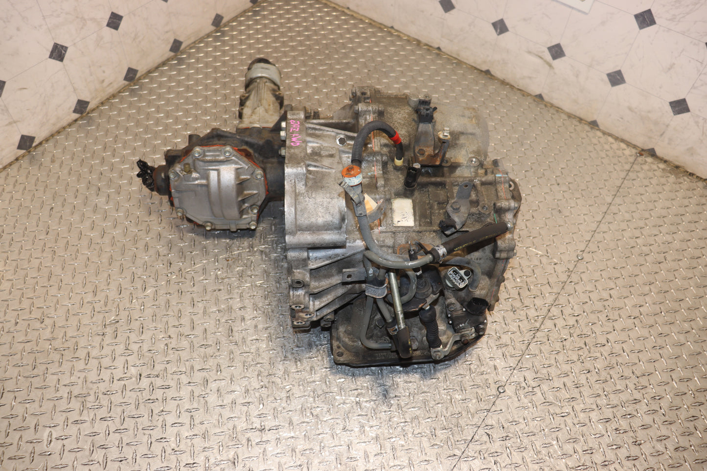 2004 2005 Toyota RAV4 2.4L AWD Automatic Transmission JDM 2AZ-FE