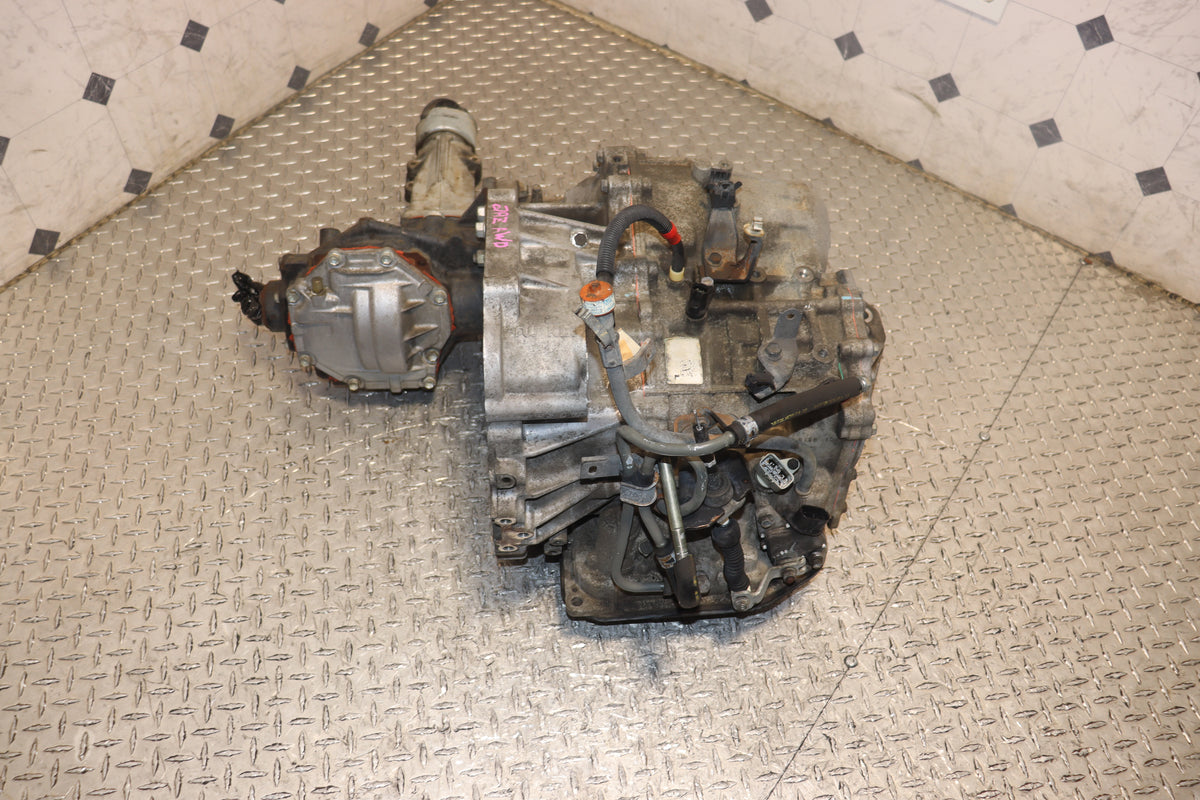 2001-2004 Toyota RAV4 2.4L AWD Automatic Transmission JDM 2AZ-FE