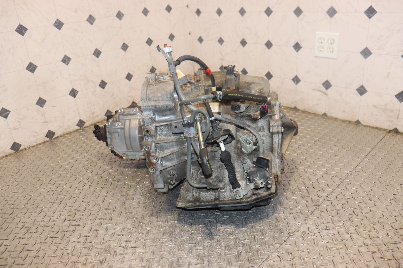 2001-2004 Toyota RAV4 2.4L AWD Automatic Transmission JDM 2AZ-FE