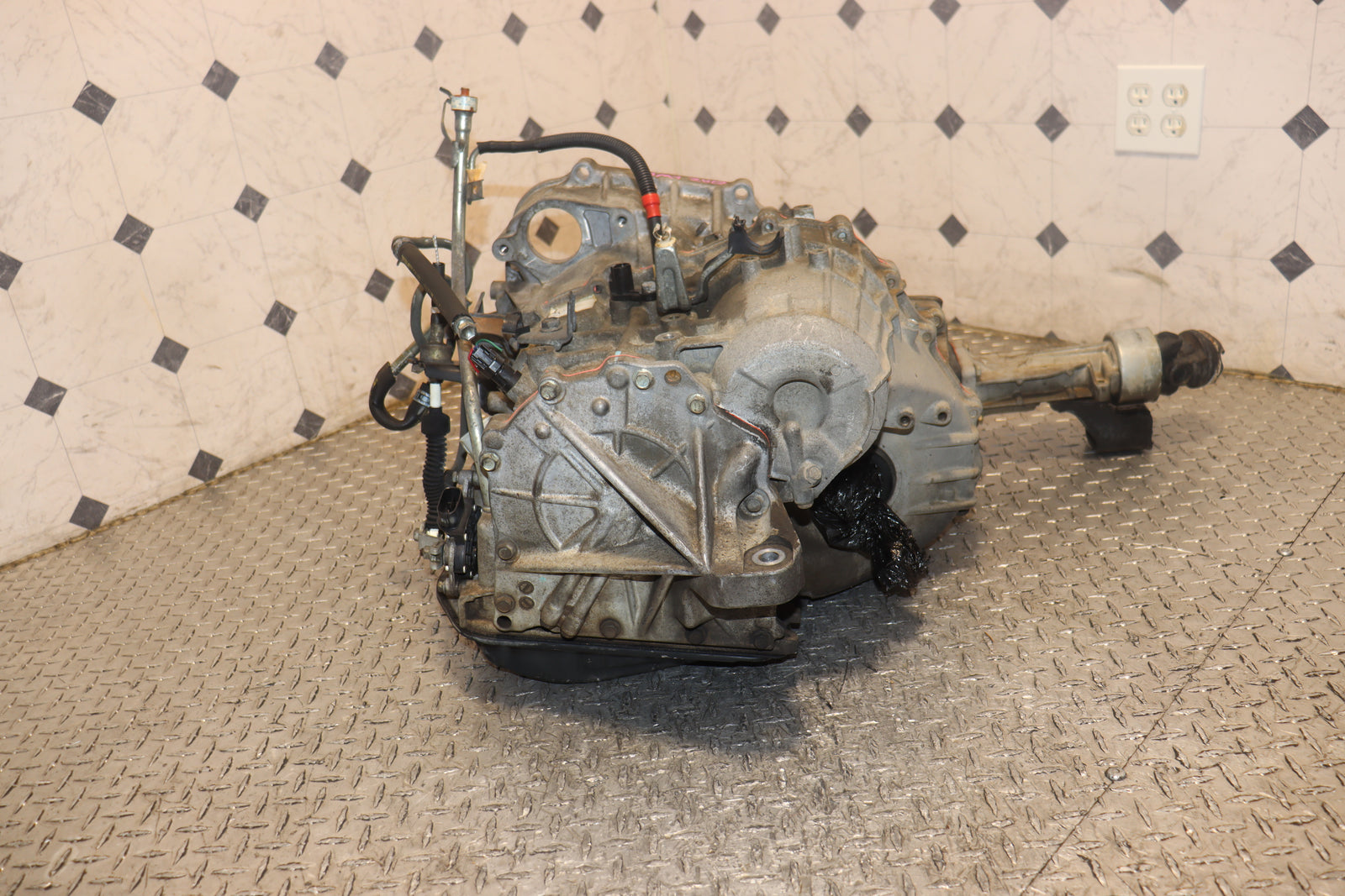 2001-2004 Toyota RAV4 2.4L AWD Automatic Transmission JDM 2AZ-FE
