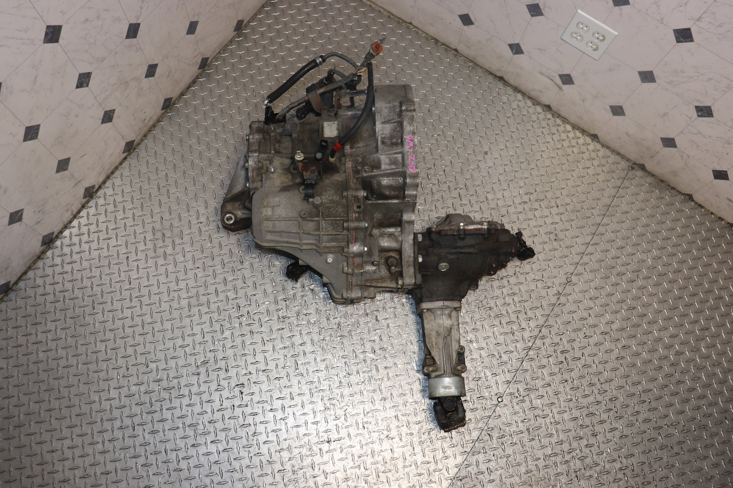 JDM 2AZ AWD AUTOMATIC TRANSMISSION 06-08 TOYOTA RAV-4 4WD