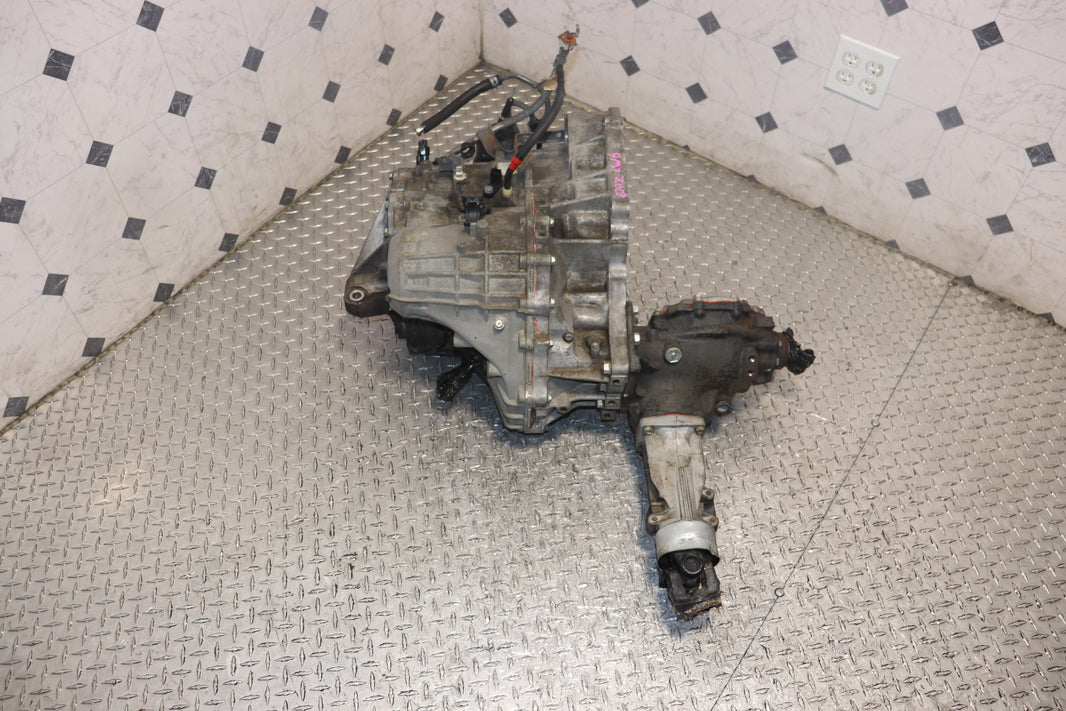 2004 2005 Toyota RAV4 2.4L AWD Automatic Transmission JDM 2AZ-FE