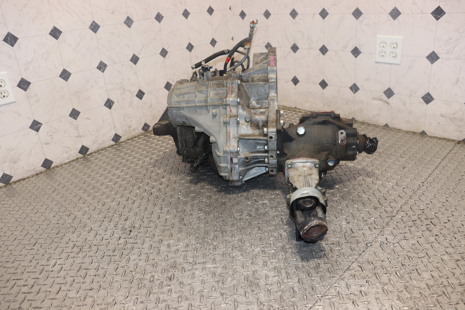 2001-2004 Toyota RAV4 2.4L AWD Automatic Transmission JDM 2AZ-FE