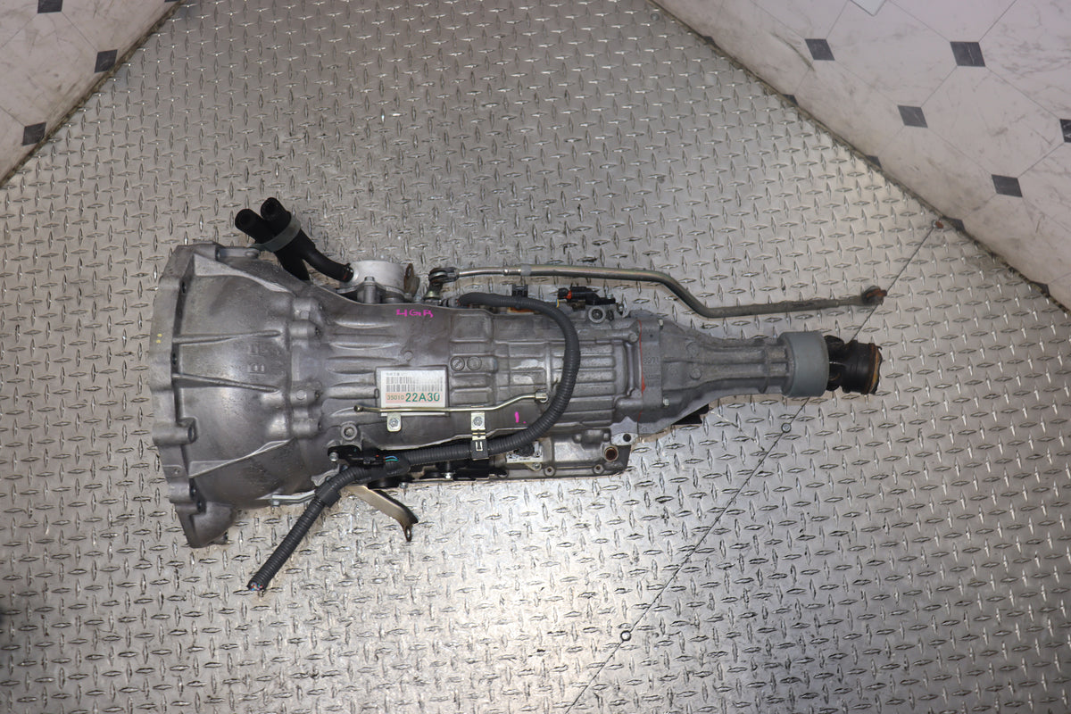 JDM 4GR-FSE RWD Auto Transmission Lexus IS GS Toyota