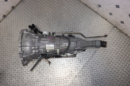 JDM 4GR V6 RWD AUTOMATIC TRANSMISSION 05-15 LEXUS IS250 / 12-15 GS250 / 06 GS300/ TOYOTA CROWN ROYAL & MARK X 4GR-FSE