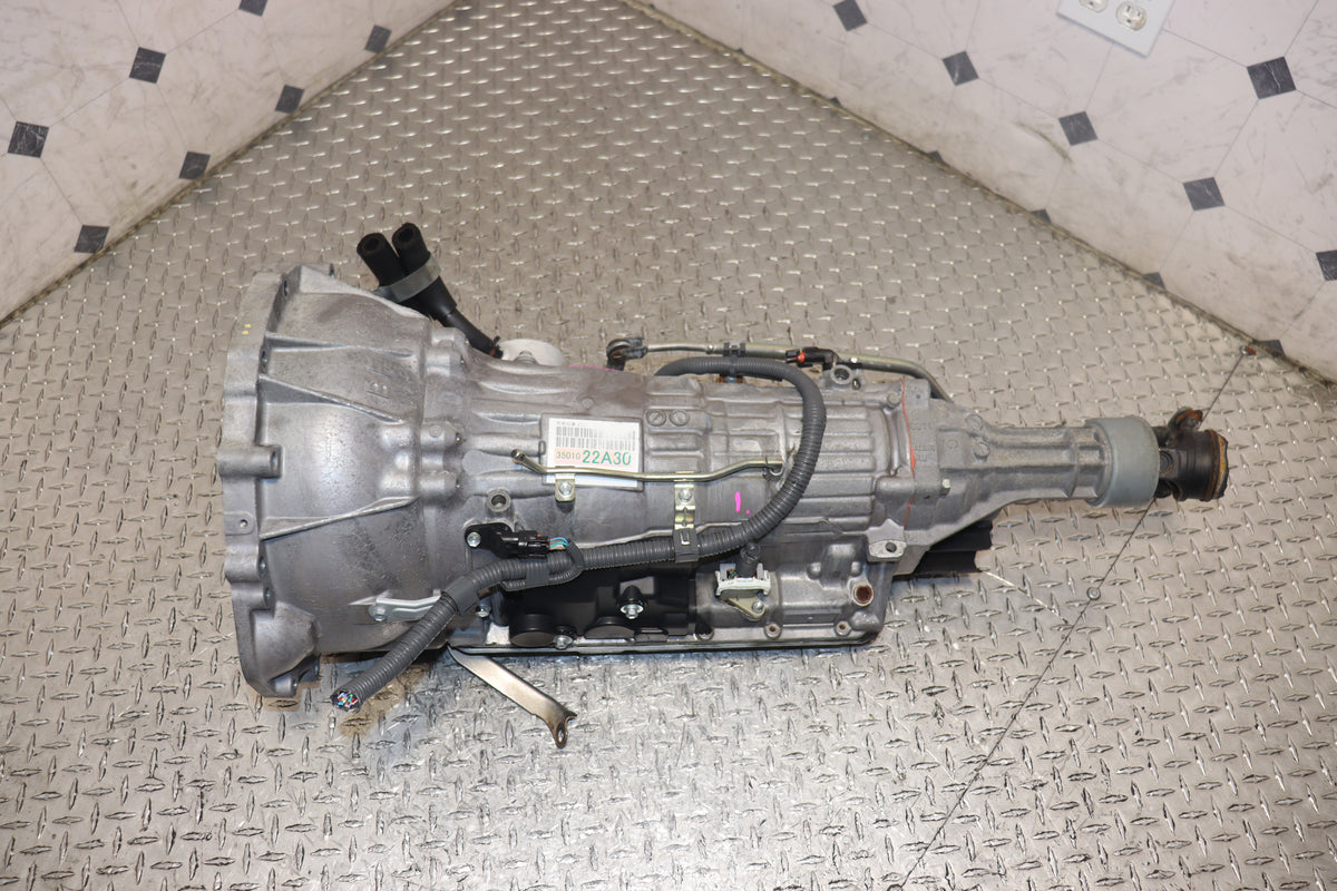 JDM 4GR-FSE RWD Auto Transmission Lexus IS GS Toyota
