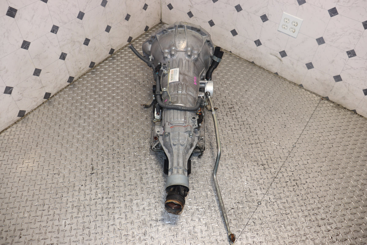JDM 4GR-FSE RWD Auto Transmission Lexus IS GS Toyota