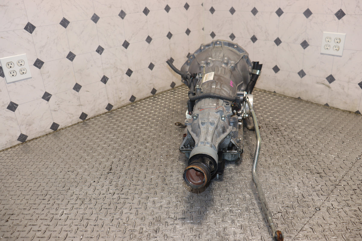 JDM 4GR-FSE RWD Auto Transmission Lexus IS GS Toyota