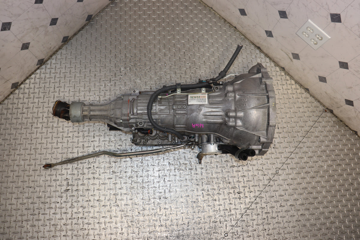 JDM 4GR-FSE RWD Auto Transmission Lexus IS GS Toyota