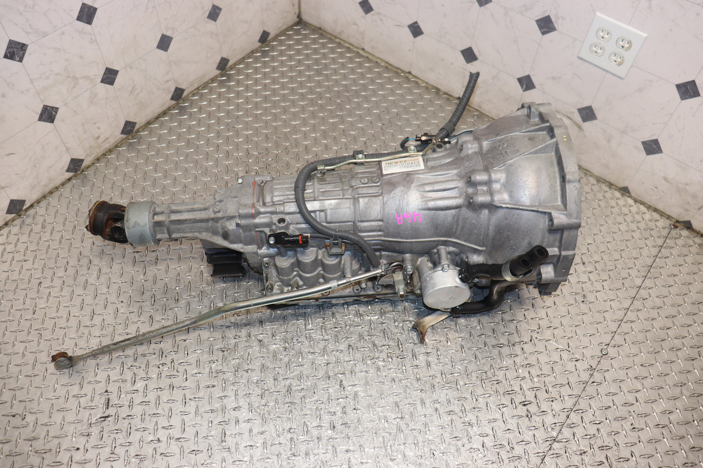 JDM 4GR-FSE RWD Auto Transmission Lexus IS GS Toyota