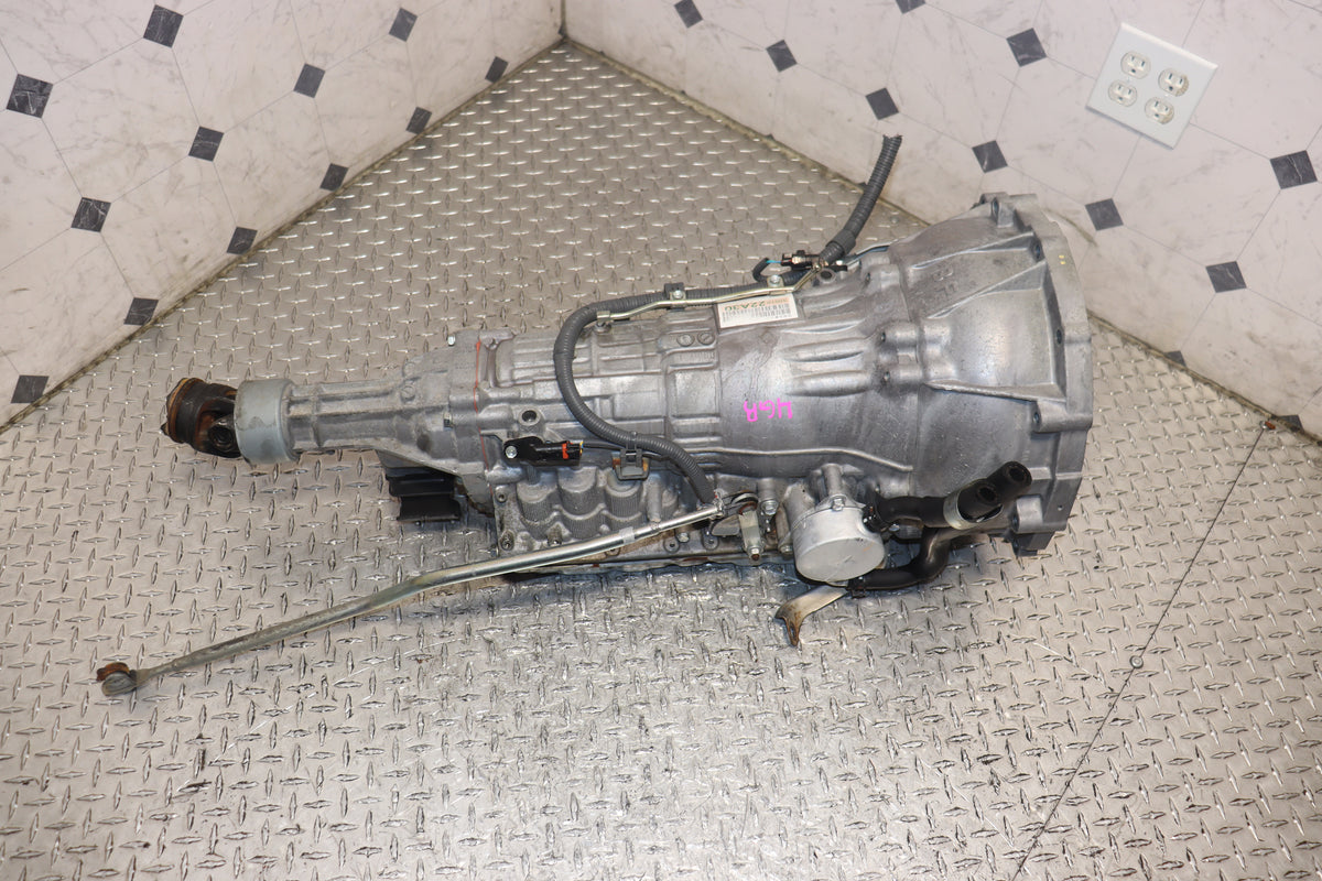 JDM 4GR-FSE RWD Auto Transmission Lexus IS GS Toyota