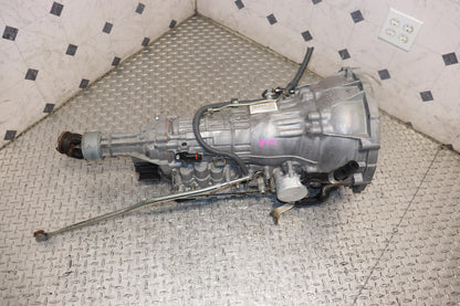 JDM 4GR V6 RWD AUTOMATIC TRANSMISSION 05-15 LEXUS IS250 / 12-15 GS250 / 06 GS300/ TOYOTA CROWN ROYAL & MARK X 4GR-FSE