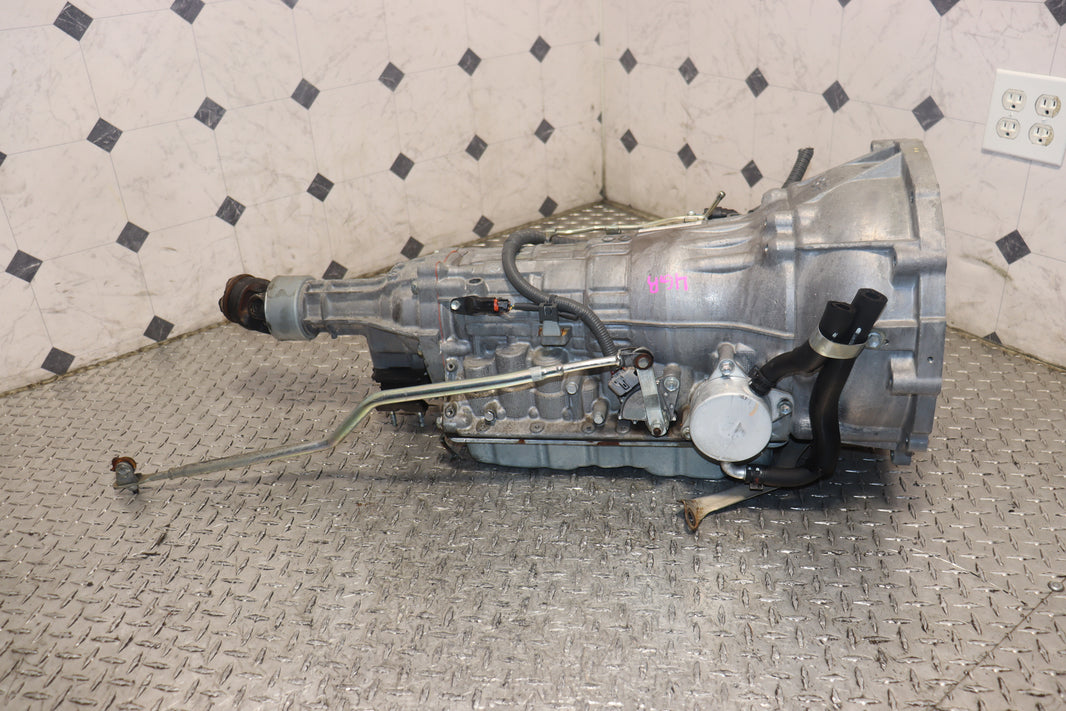 JDM 4GR-FSE RWD Auto Transmission Lexus IS GS Toyota